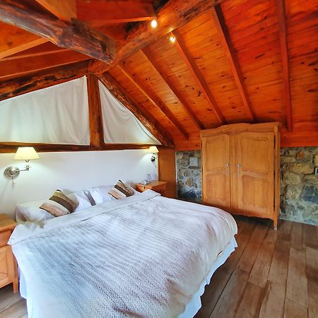 Patagonia Villa Lodge ウシュアイア エクステリア 写真