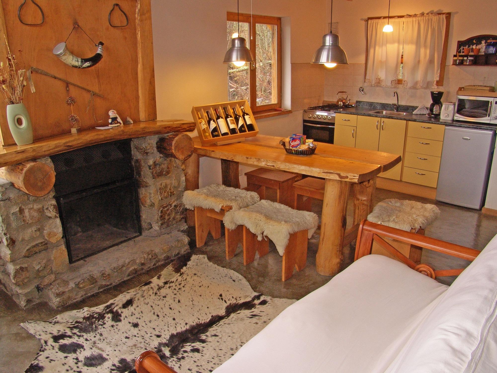 Patagonia Villa Lodge ウシュアイア エクステリア 写真