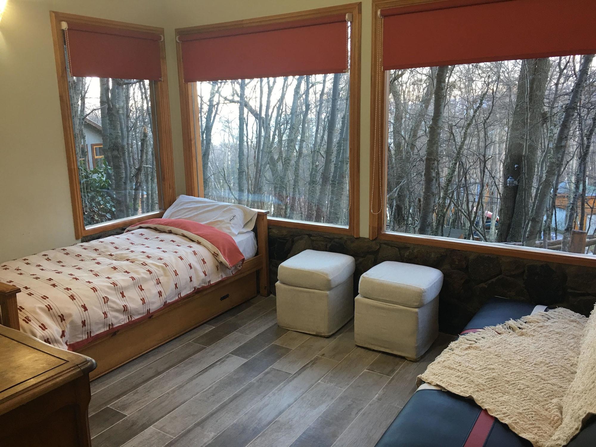Patagonia Villa Lodge ウシュアイア エクステリア 写真
