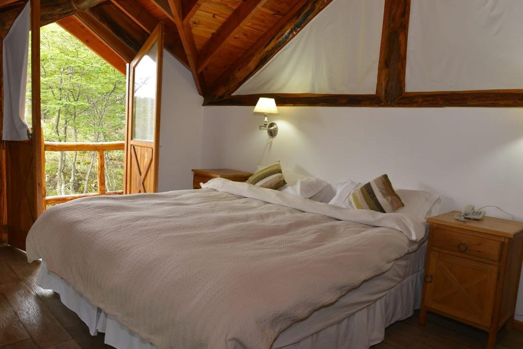 Patagonia Villa Lodge ウシュアイア エクステリア 写真