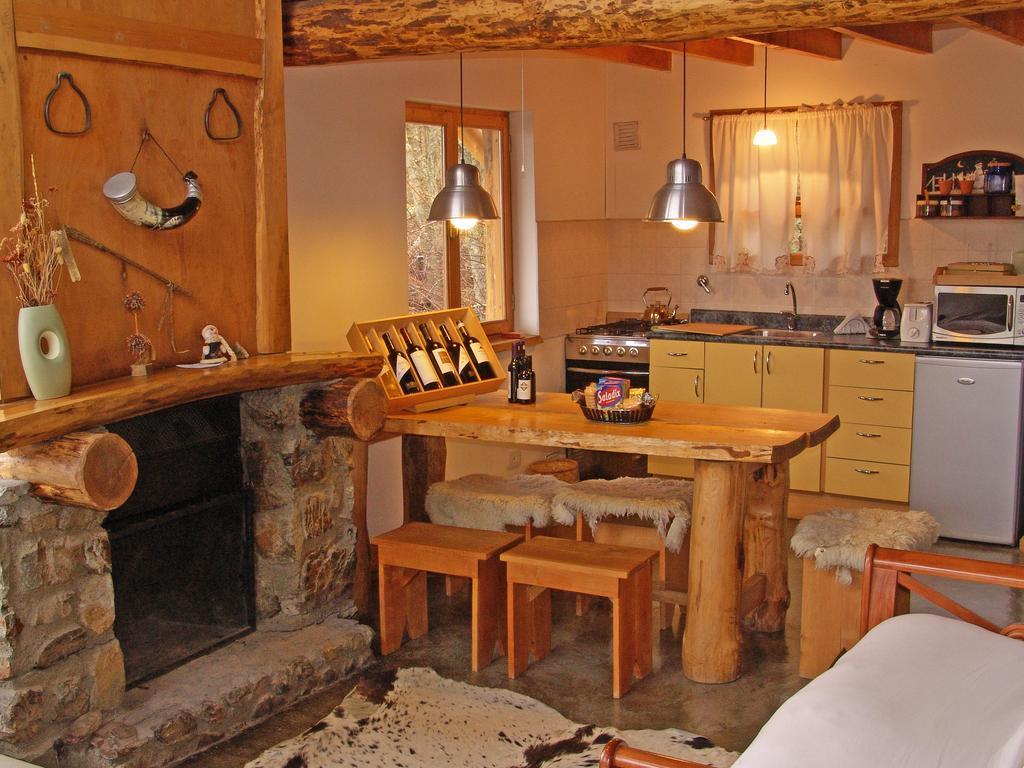 Patagonia Villa Lodge ウシュアイア エクステリア 写真