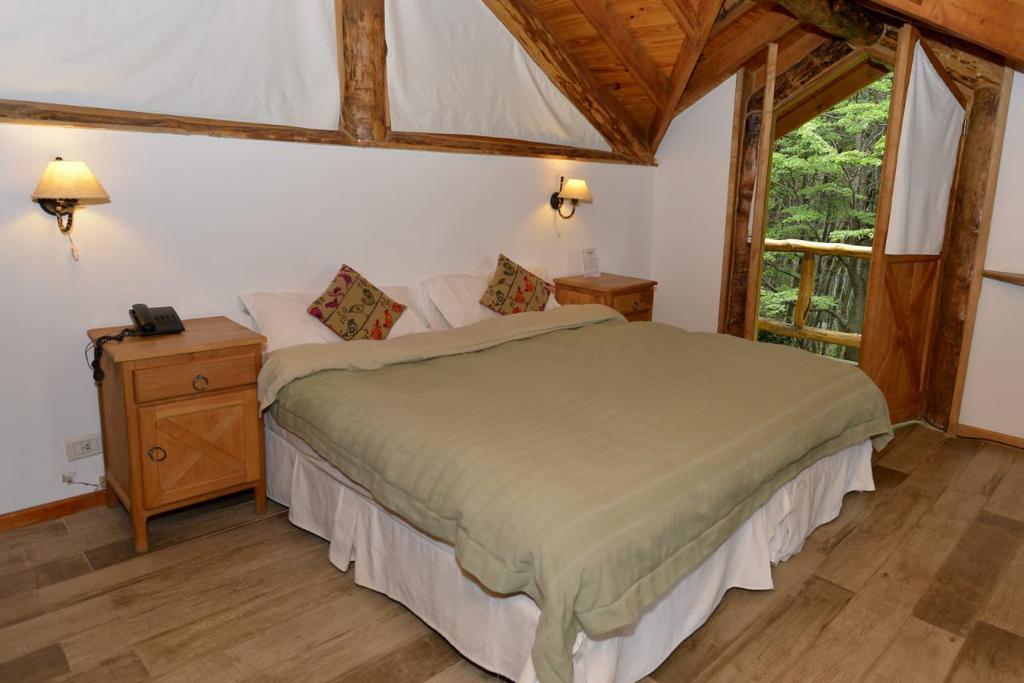 Patagonia Villa Lodge ウシュアイア エクステリア 写真