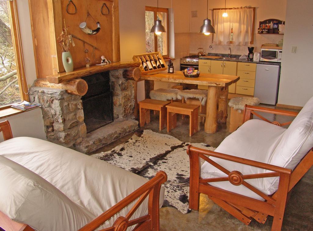 Patagonia Villa Lodge ウシュアイア エクステリア 写真