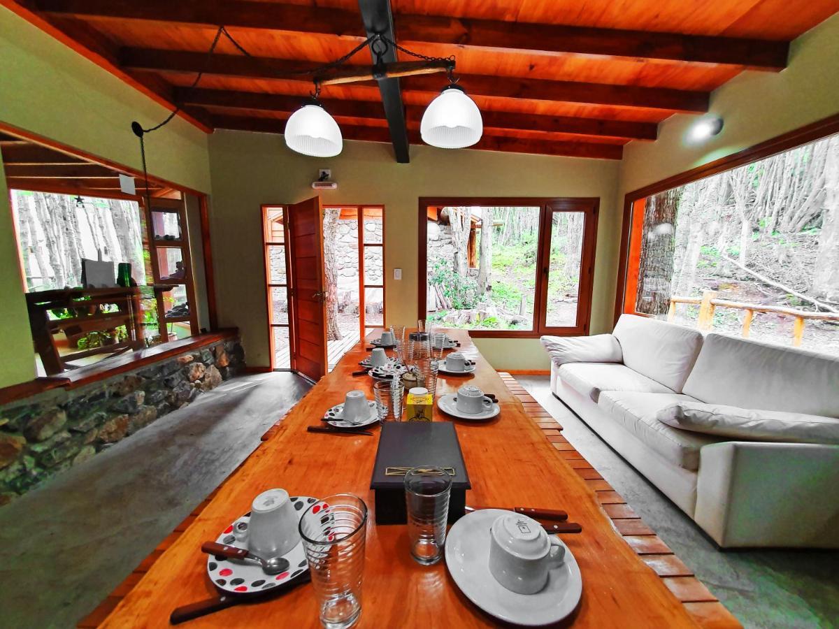 Patagonia Villa Lodge ウシュアイア エクステリア 写真
