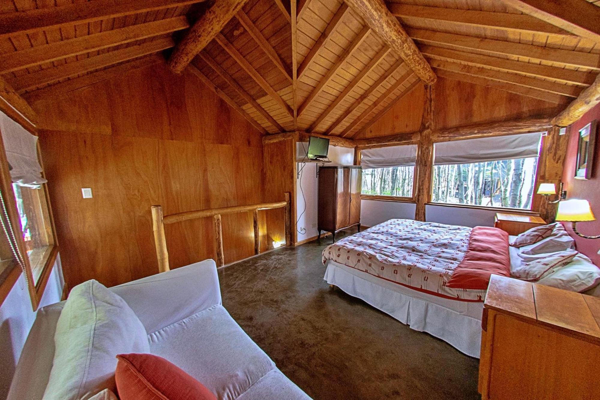 Patagonia Villa Lodge ウシュアイア エクステリア 写真