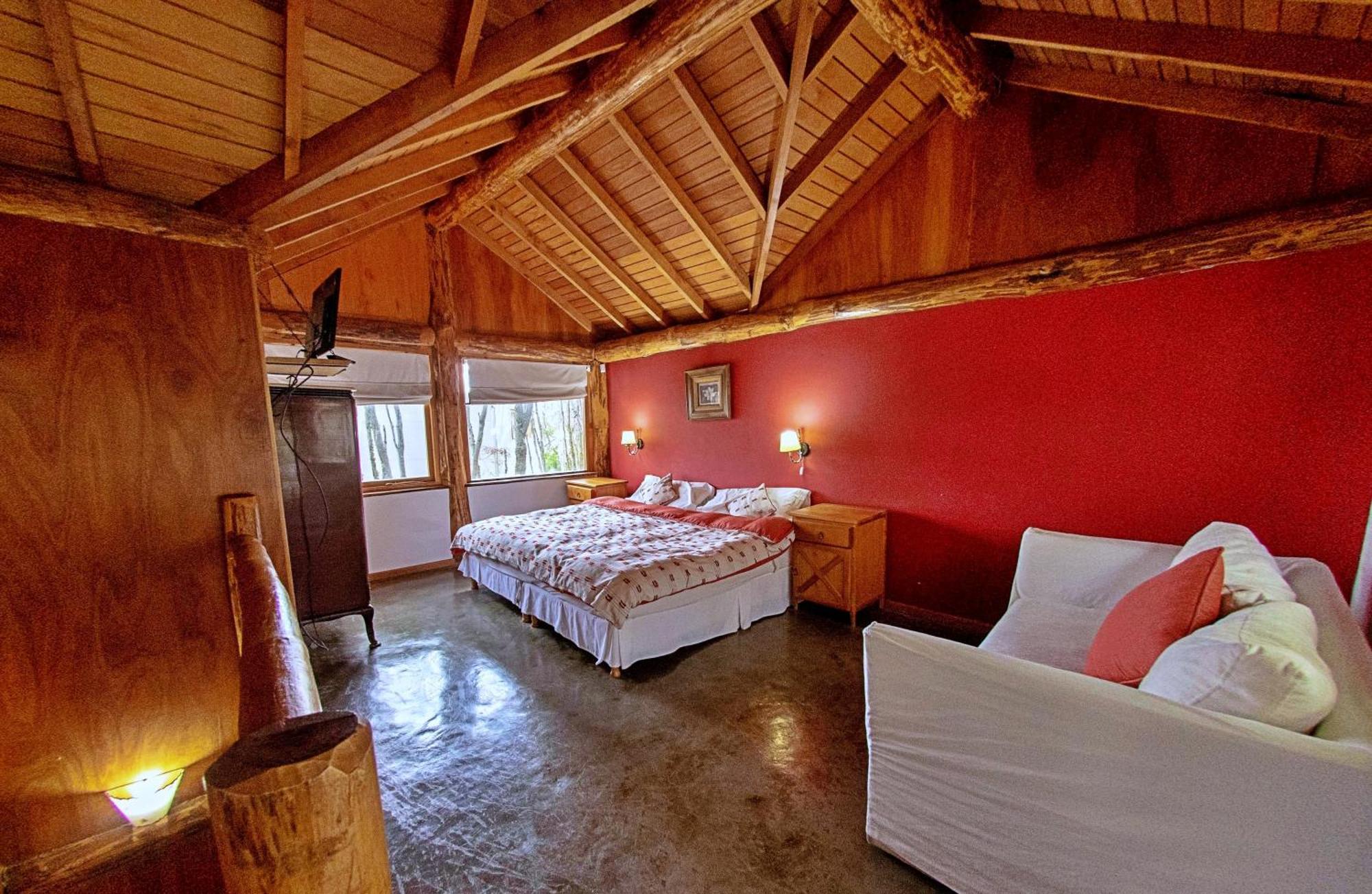 Patagonia Villa Lodge ウシュアイア エクステリア 写真