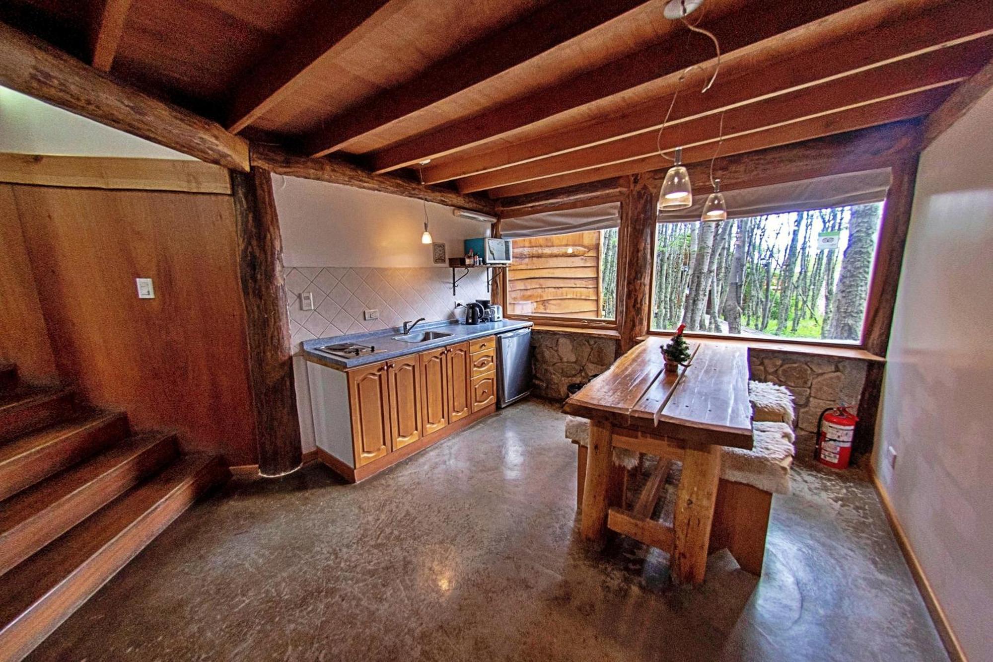 Patagonia Villa Lodge ウシュアイア エクステリア 写真