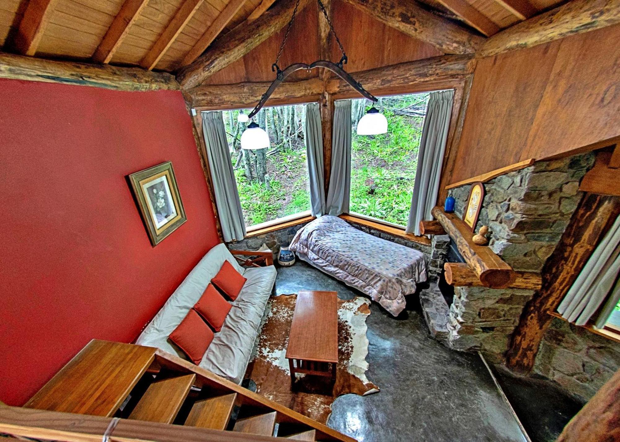 Patagonia Villa Lodge ウシュアイア エクステリア 写真