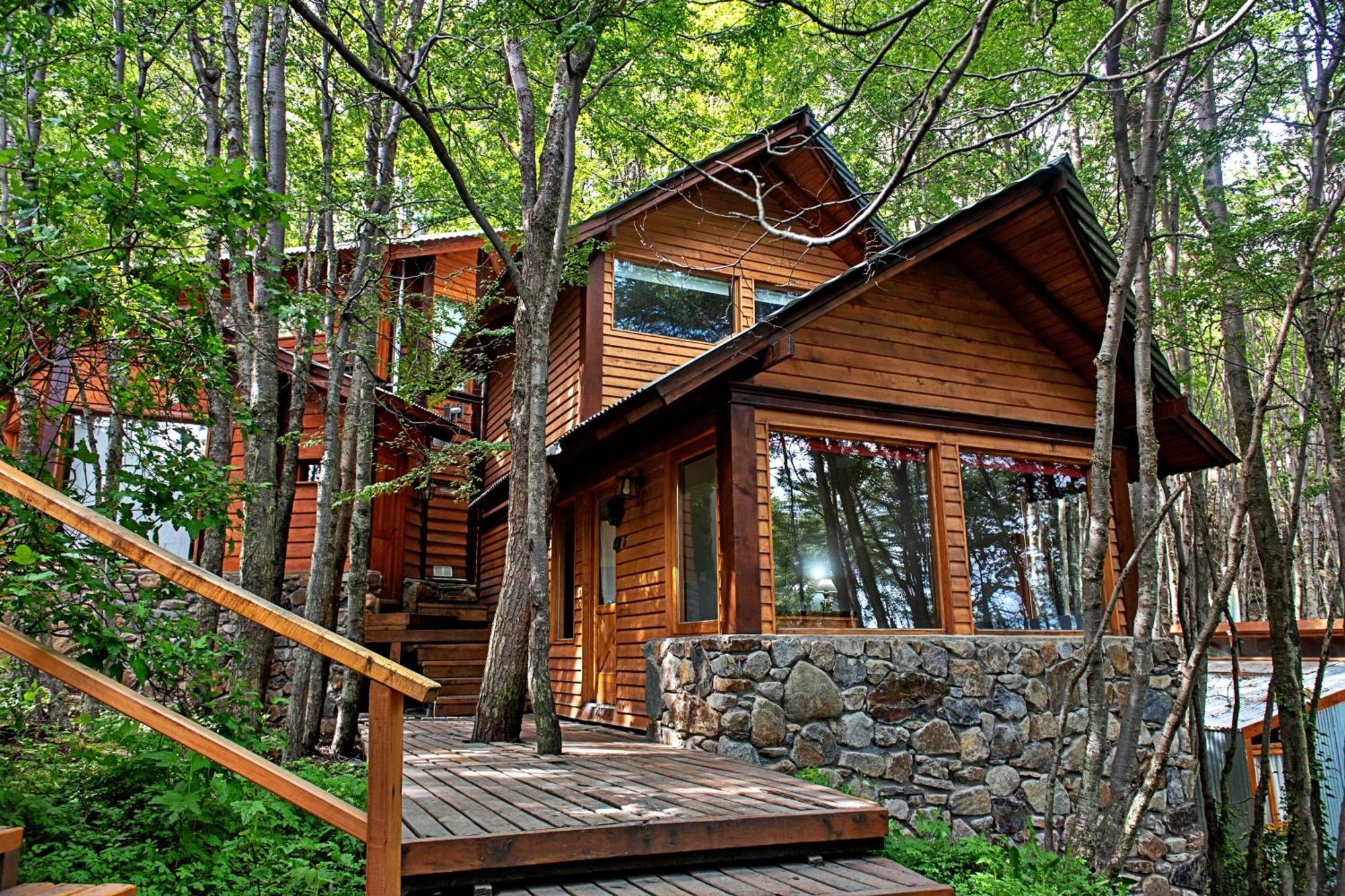 Patagonia Villa Lodge ウシュアイア エクステリア 写真