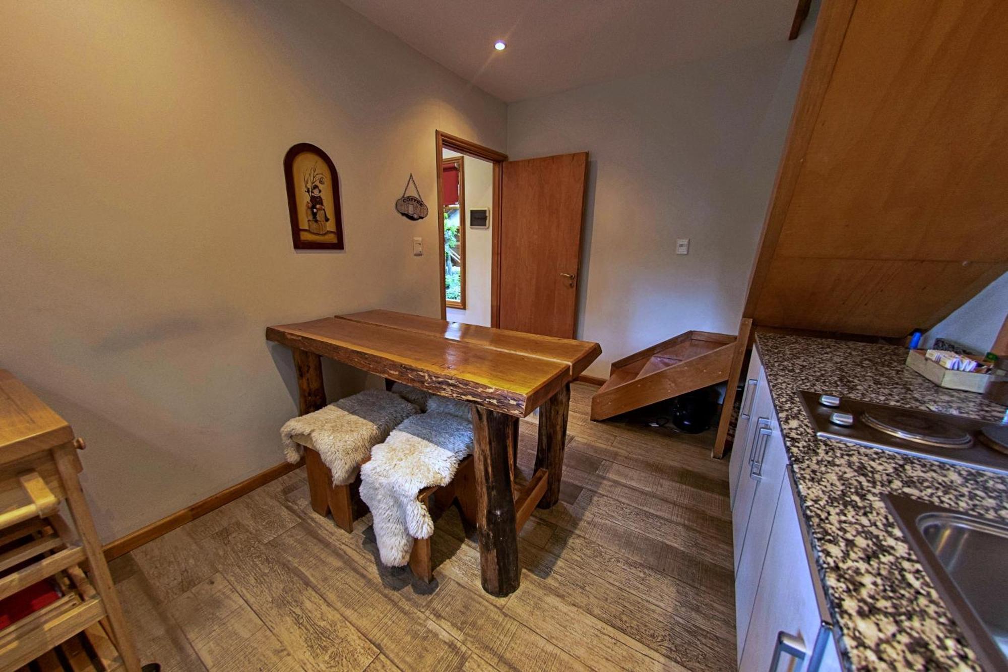 Patagonia Villa Lodge ウシュアイア エクステリア 写真