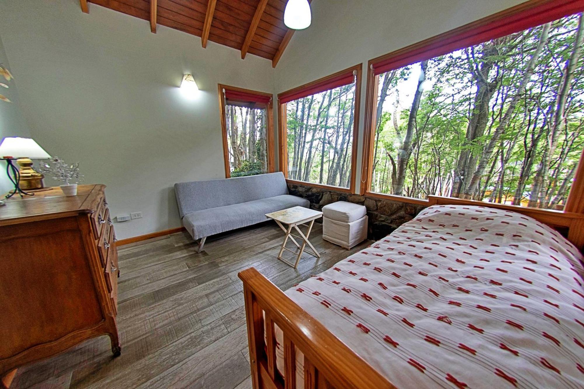 Patagonia Villa Lodge ウシュアイア エクステリア 写真