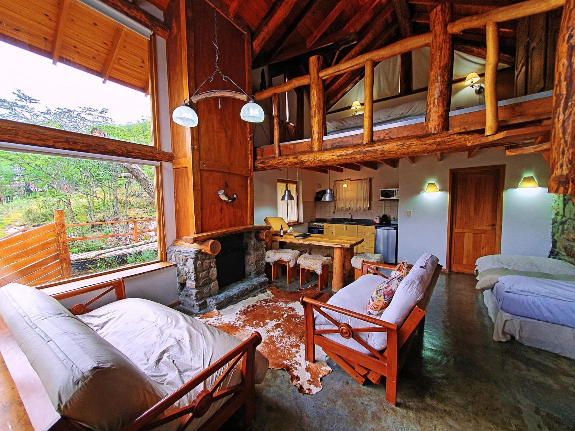 Patagonia Villa Lodge ウシュアイア エクステリア 写真