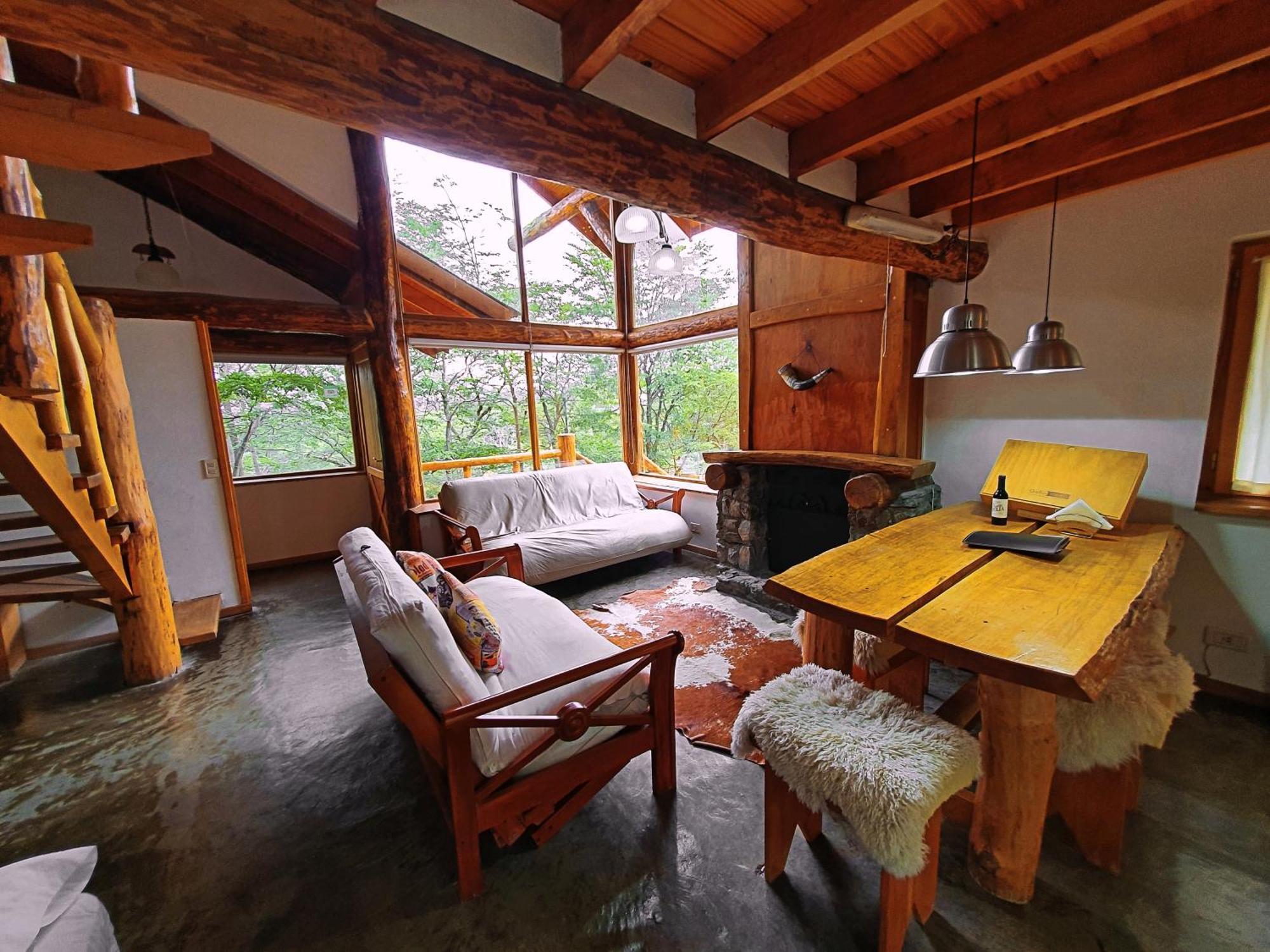 Patagonia Villa Lodge ウシュアイア エクステリア 写真