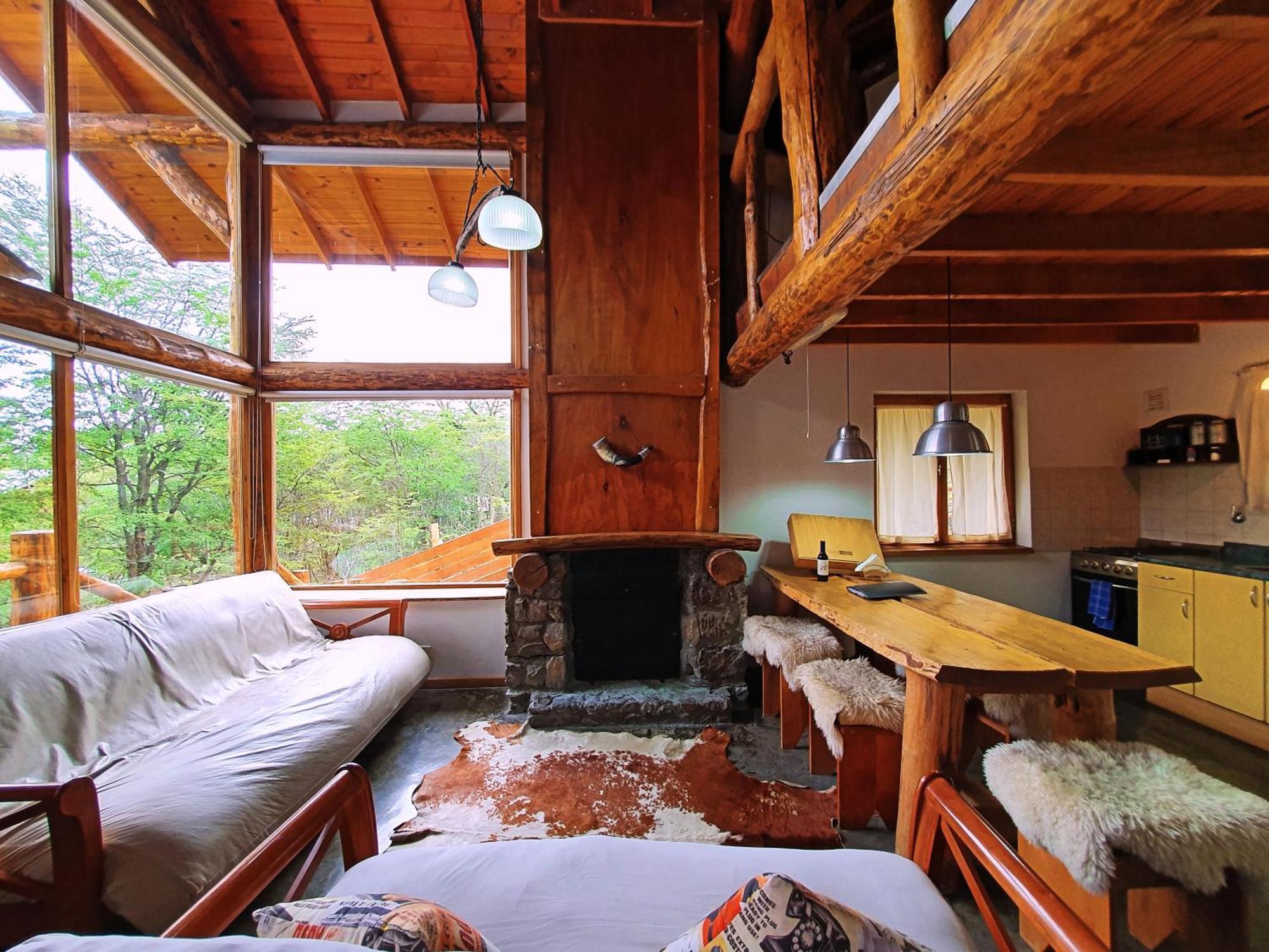 Patagonia Villa Lodge ウシュアイア エクステリア 写真