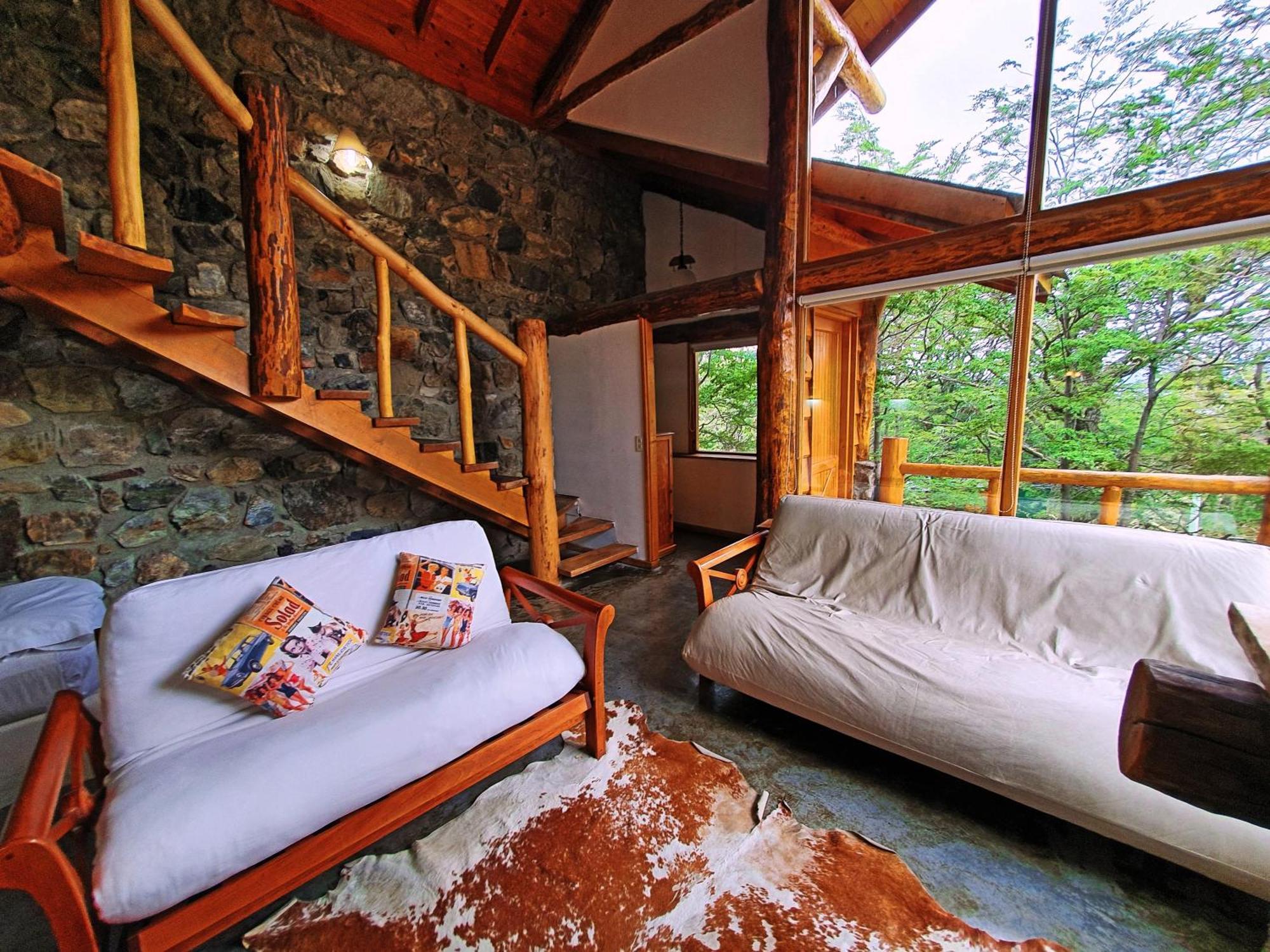Patagonia Villa Lodge ウシュアイア エクステリア 写真