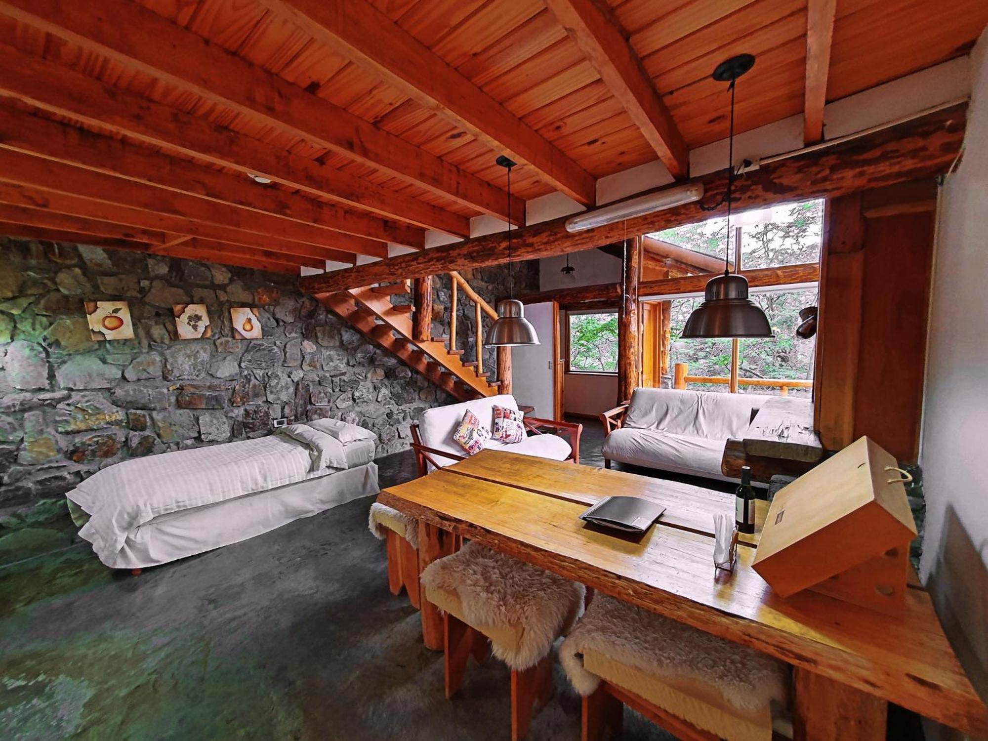 Patagonia Villa Lodge ウシュアイア エクステリア 写真