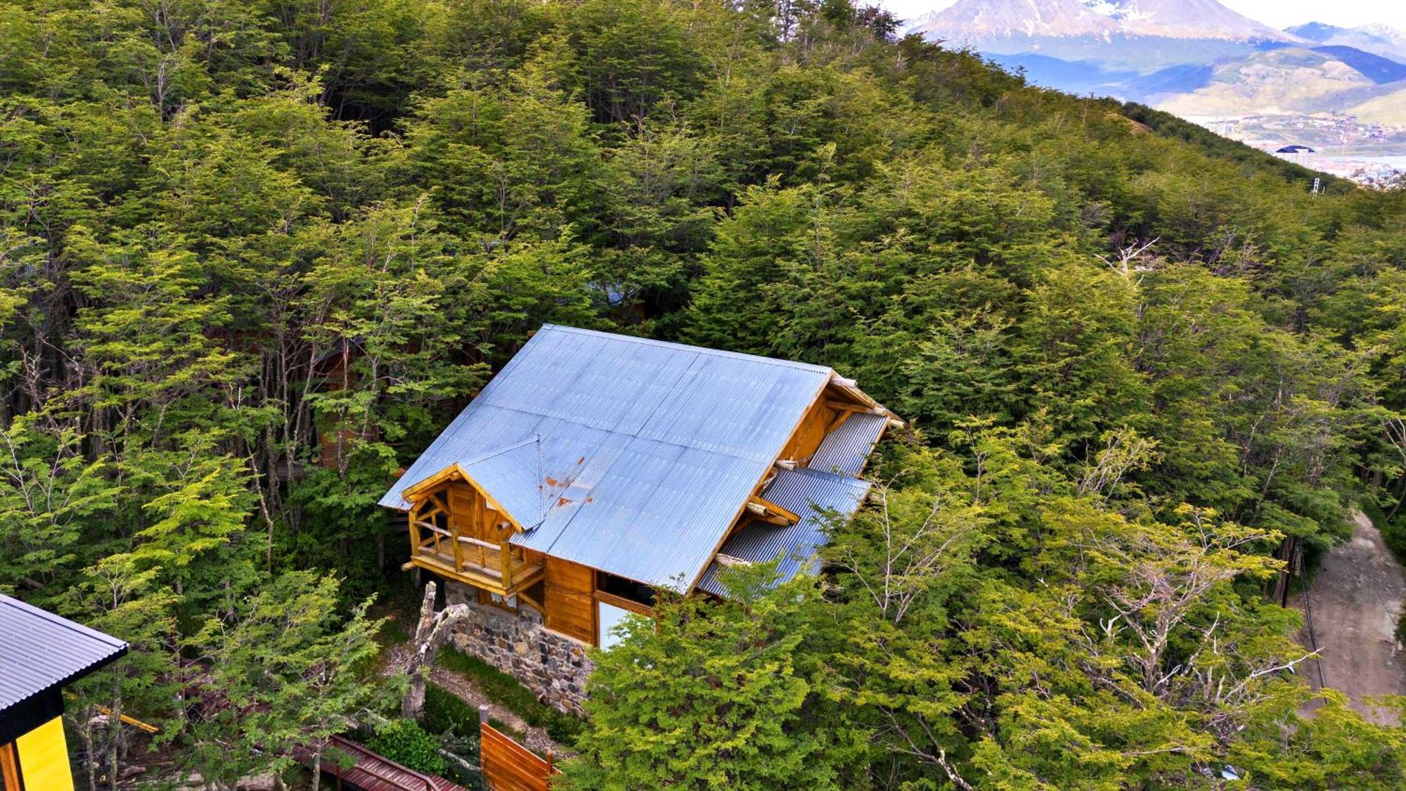Patagonia Villa Lodge ウシュアイア エクステリア 写真