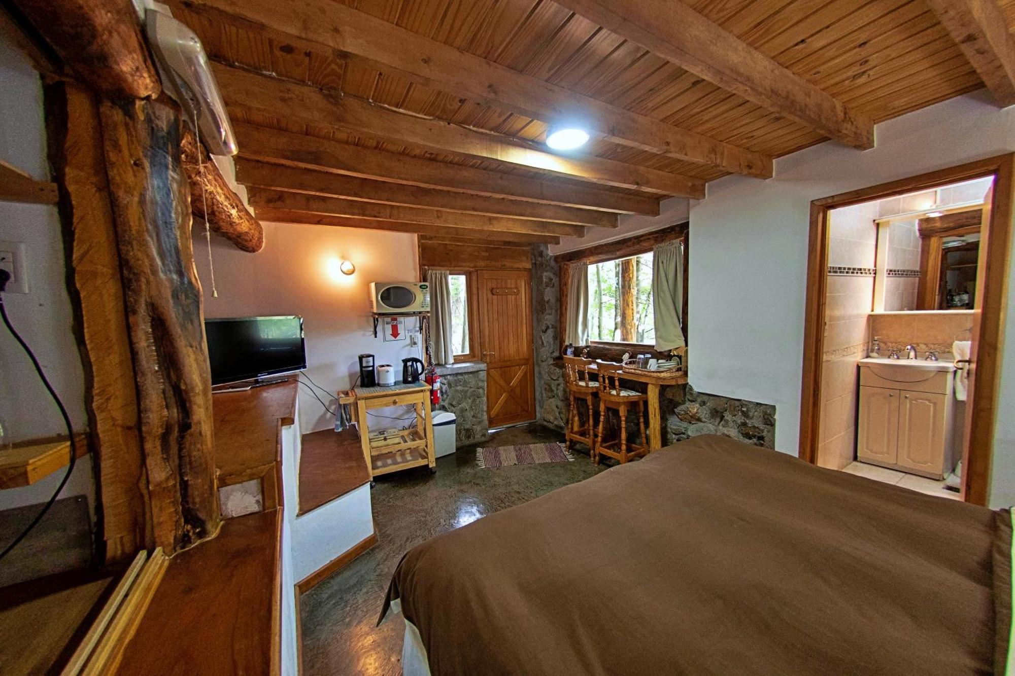 Patagonia Villa Lodge ウシュアイア エクステリア 写真