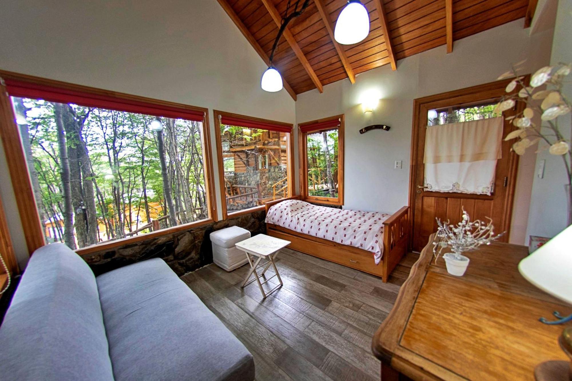 Patagonia Villa Lodge ウシュアイア 部屋 写真