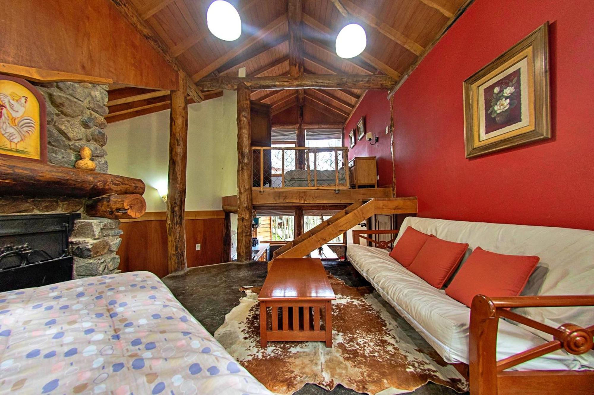Patagonia Villa Lodge ウシュアイア 部屋 写真