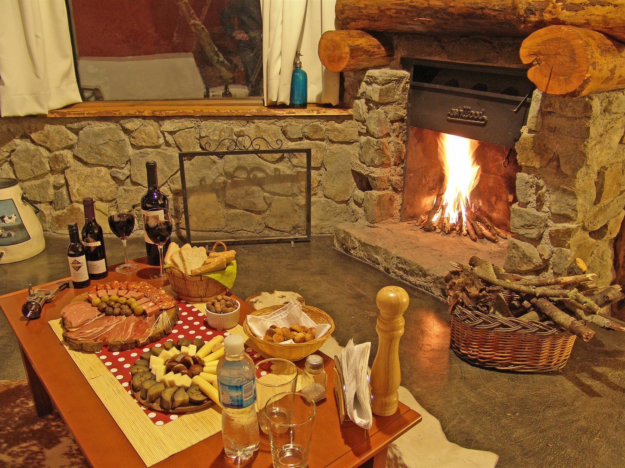 Patagonia Villa Lodge ウシュアイア エクステリア 写真