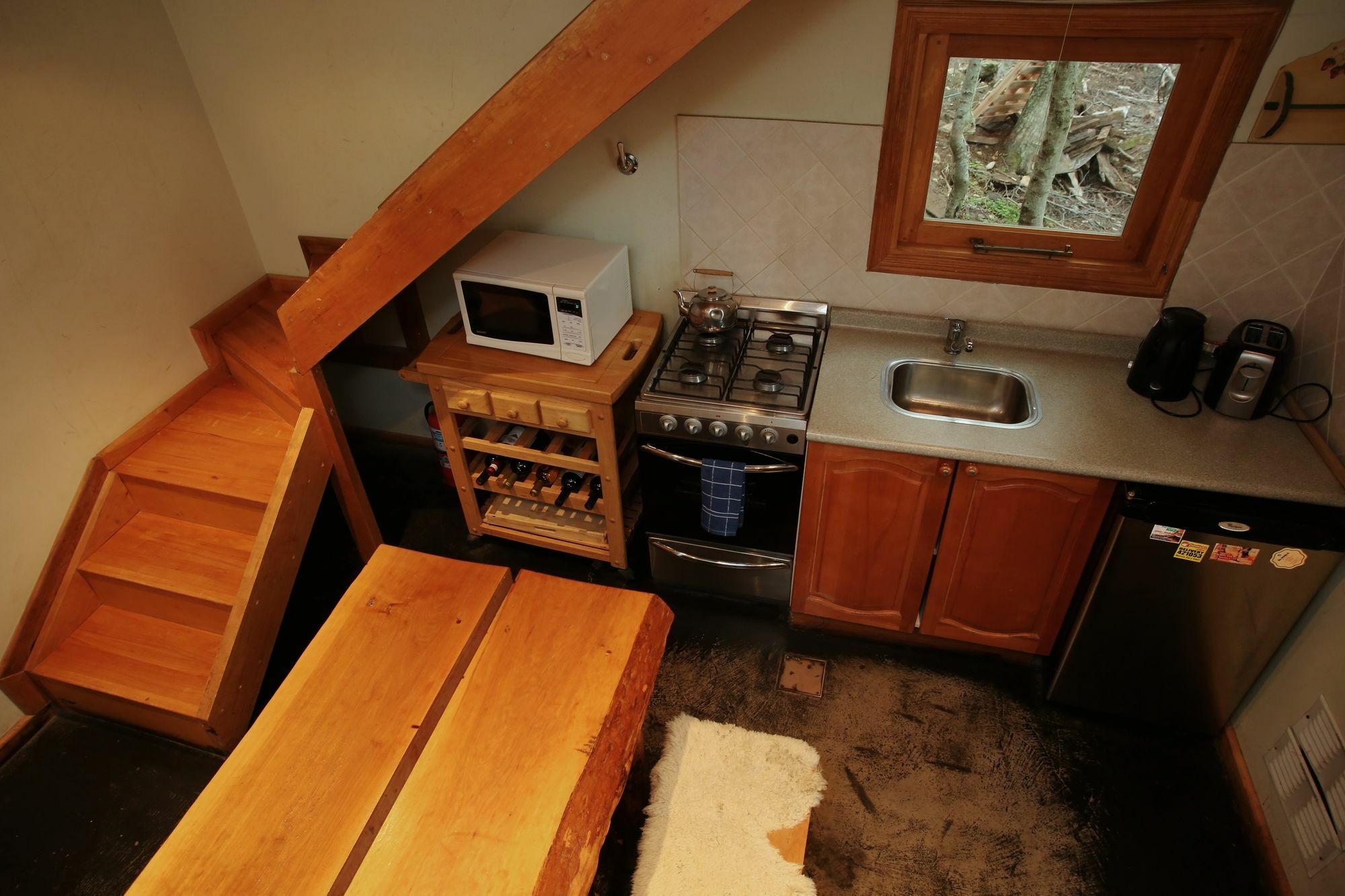 Patagonia Villa Lodge ウシュアイア エクステリア 写真