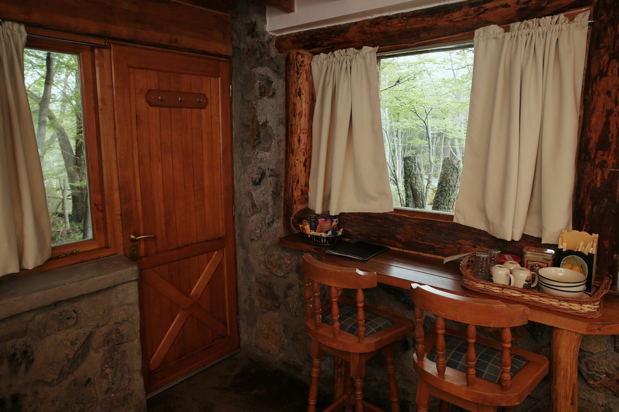Patagonia Villa Lodge ウシュアイア エクステリア 写真