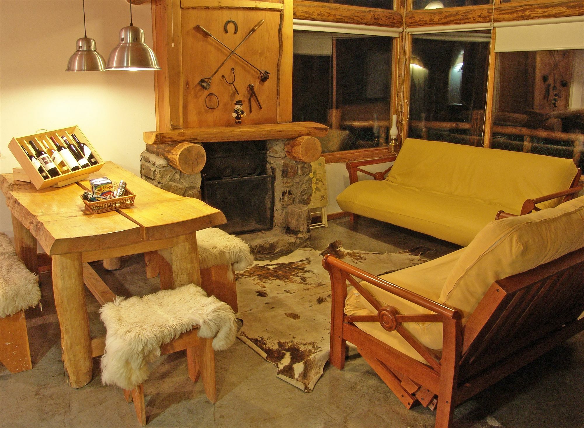 Patagonia Villa Lodge ウシュアイア エクステリア 写真