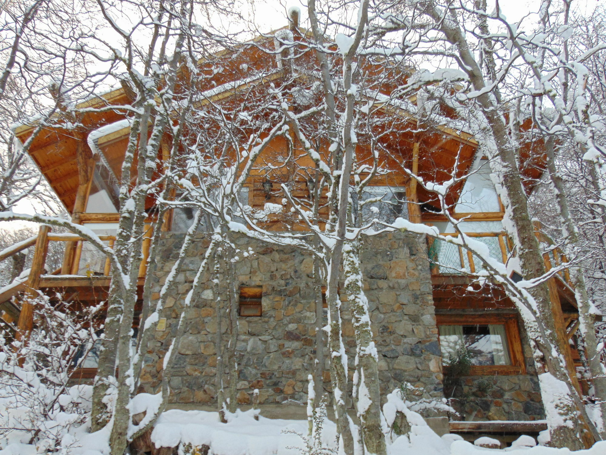 Patagonia Villa Lodge ウシュアイア エクステリア 写真