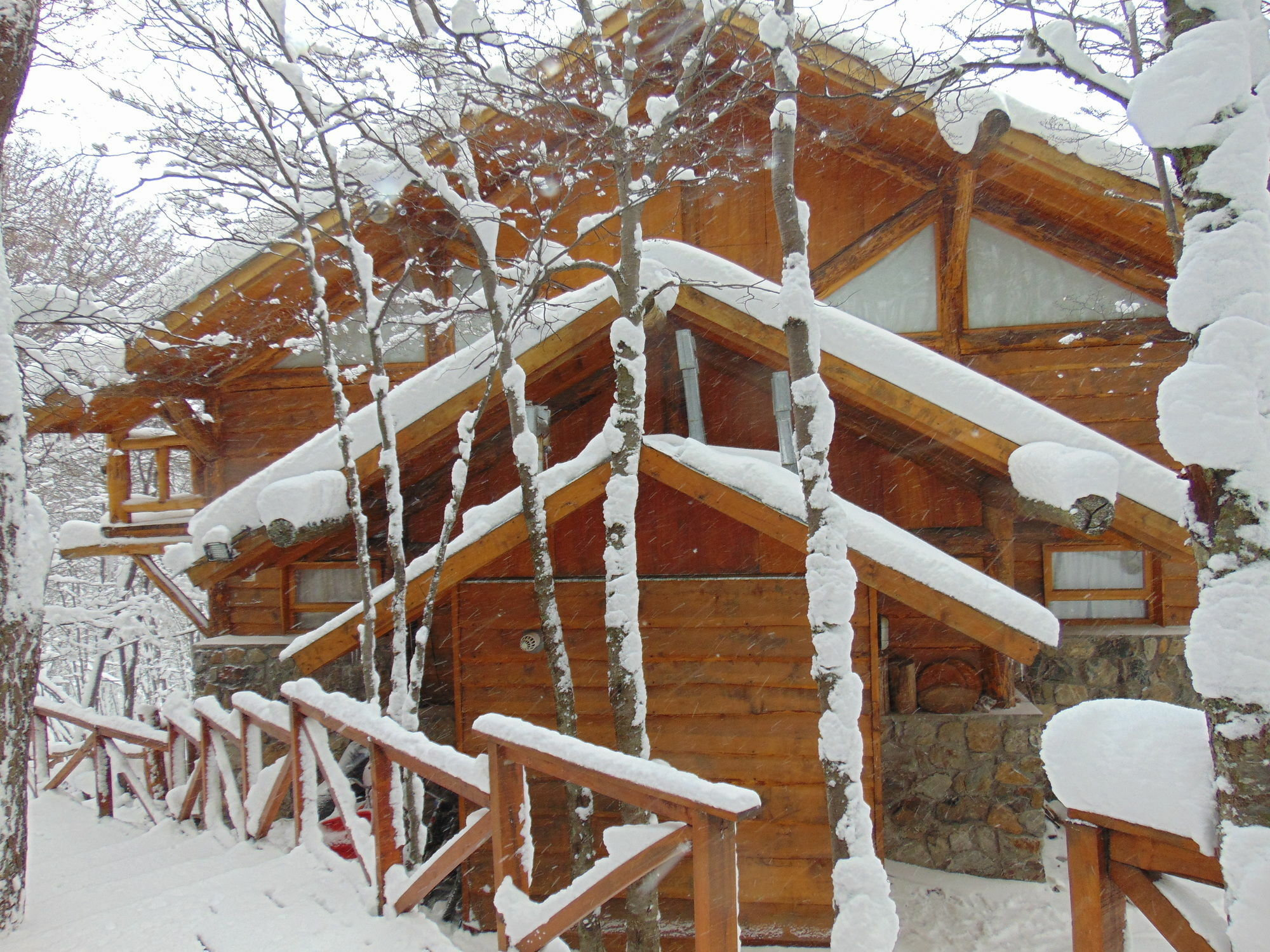 Patagonia Villa Lodge ウシュアイア エクステリア 写真