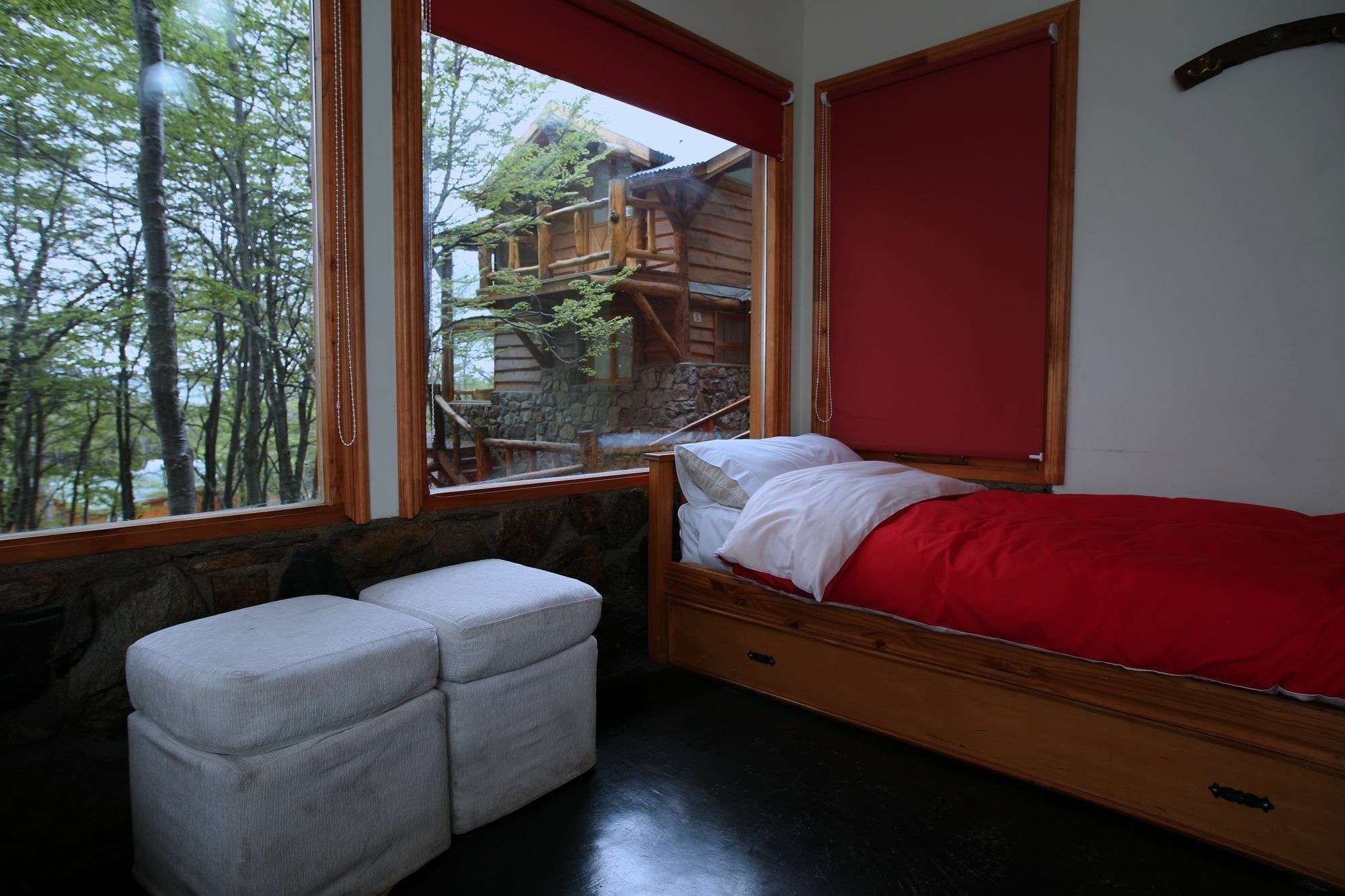 Patagonia Villa Lodge ウシュアイア エクステリア 写真