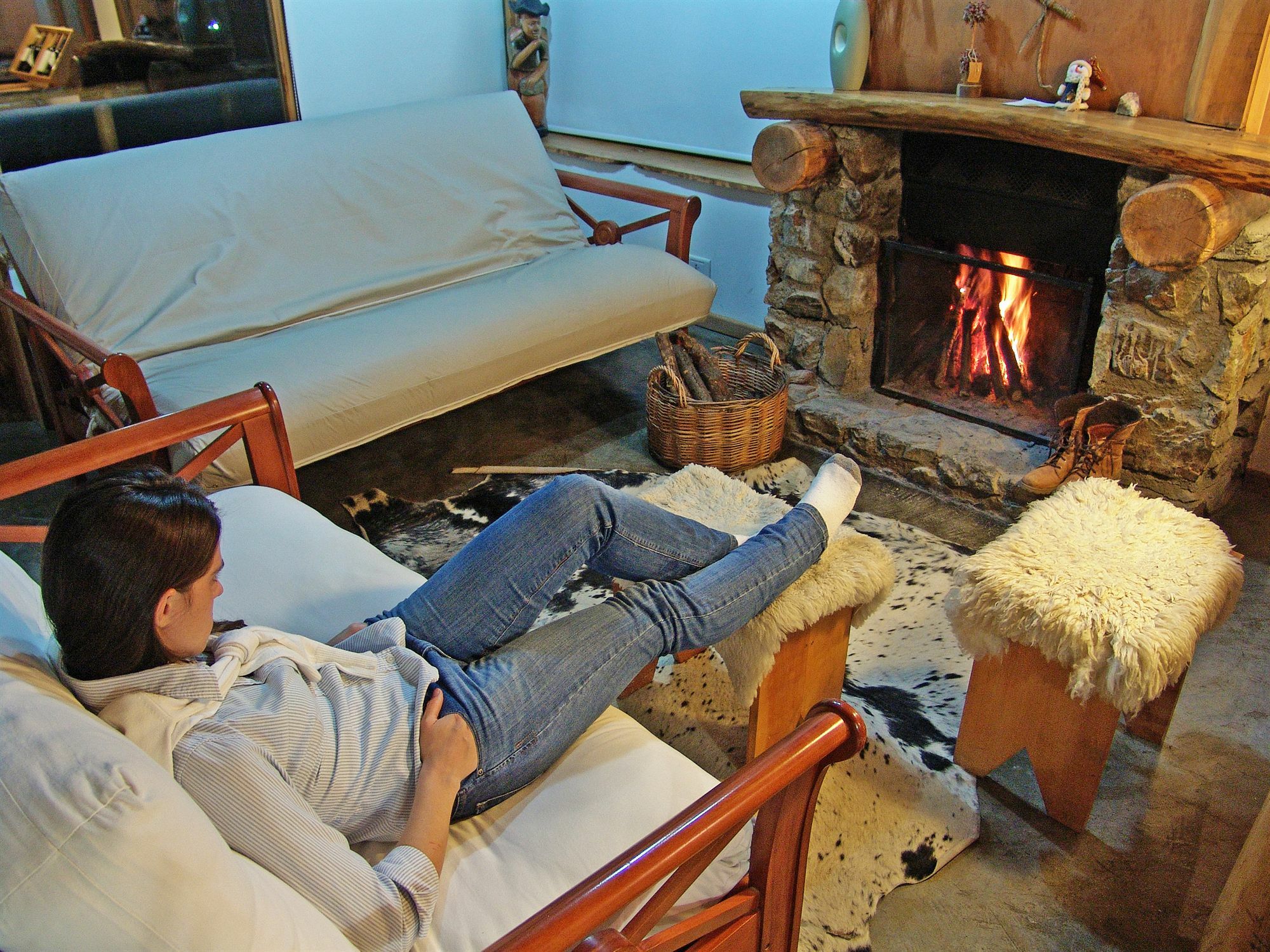 Patagonia Villa Lodge ウシュアイア エクステリア 写真