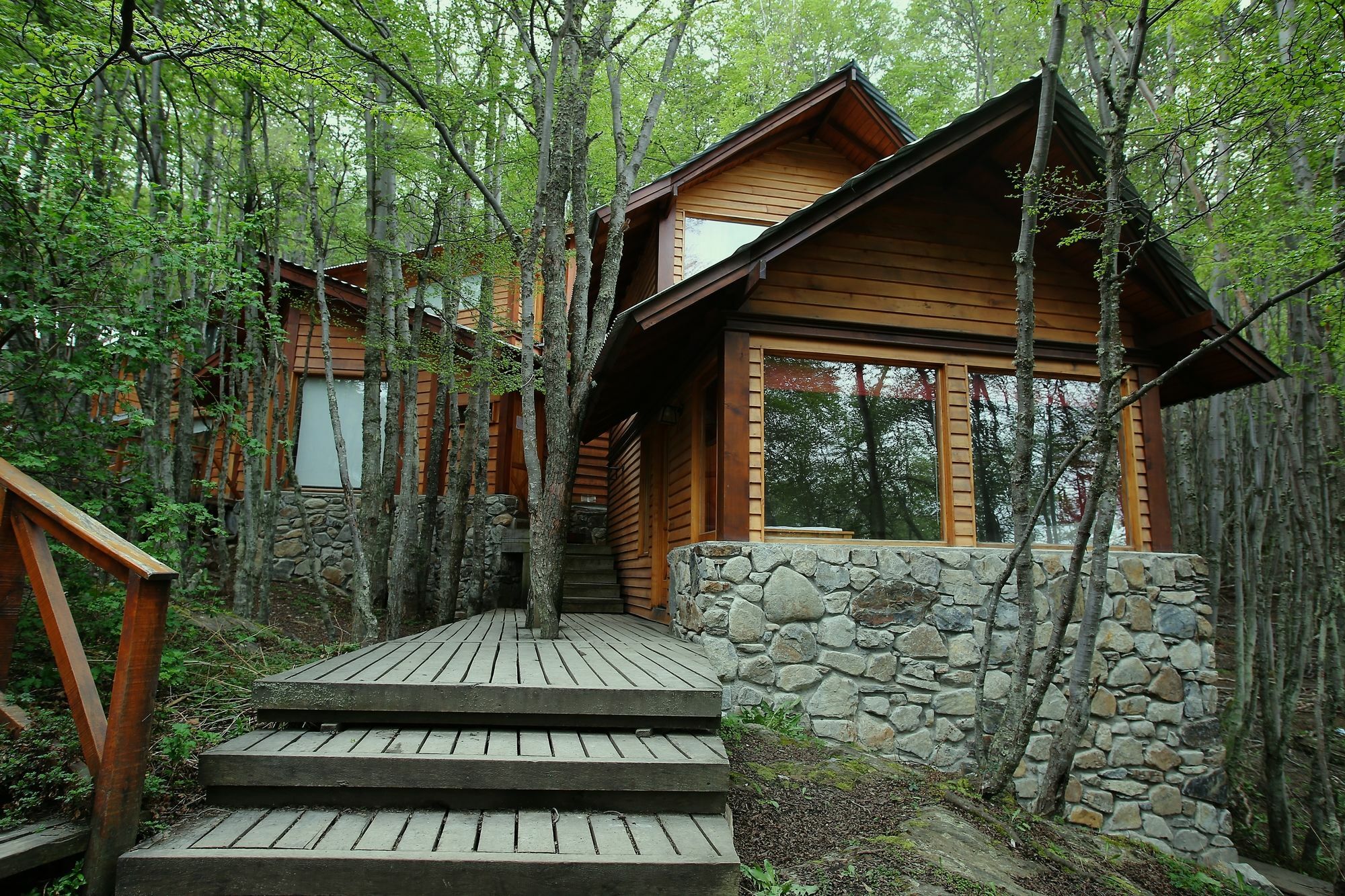 Patagonia Villa Lodge ウシュアイア エクステリア 写真