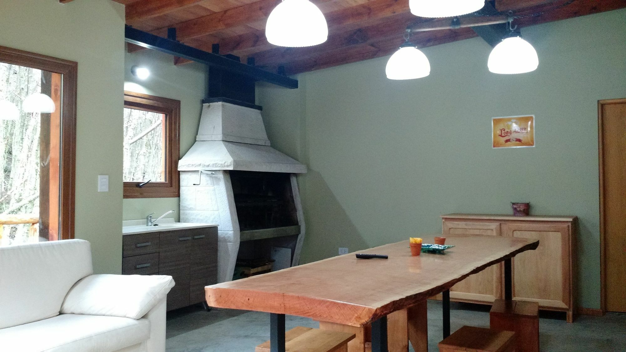 Patagonia Villa Lodge ウシュアイア エクステリア 写真